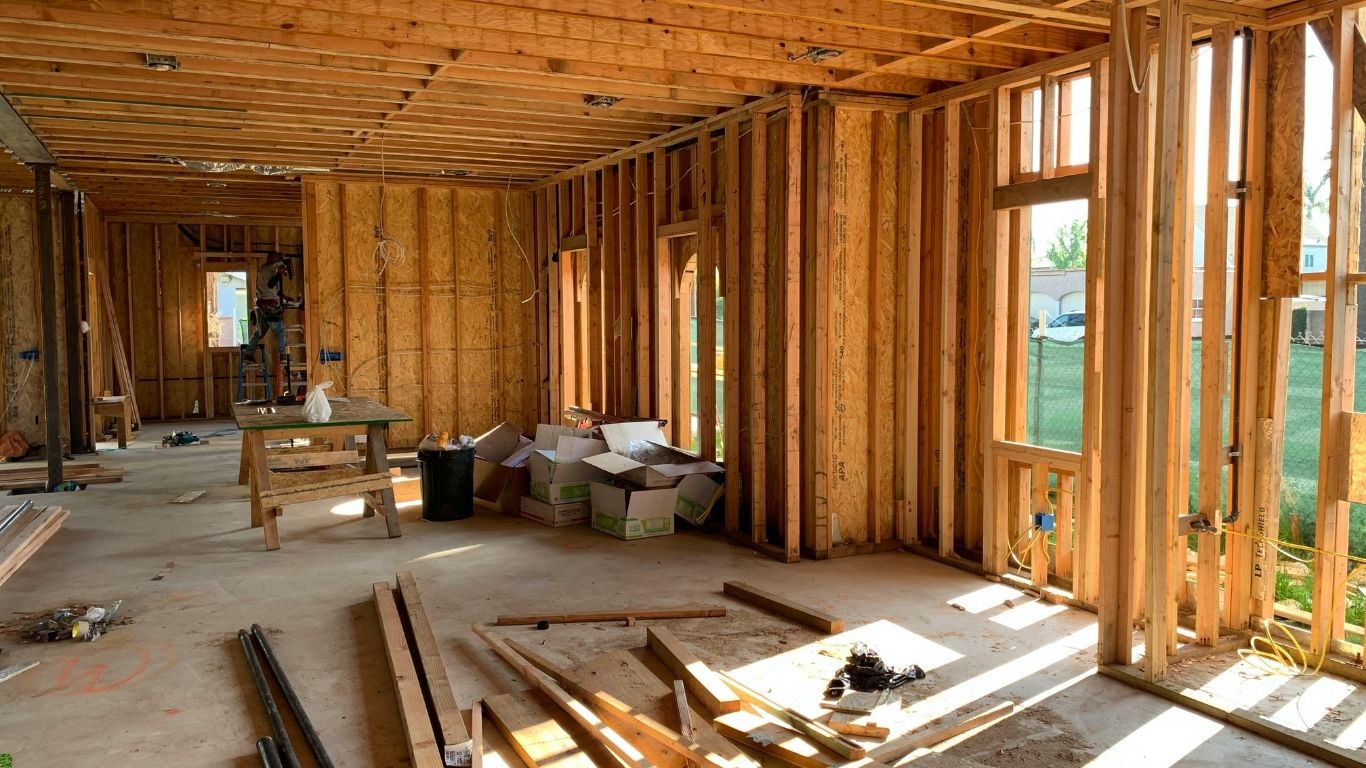 Caballeros Construction serving Corona CA