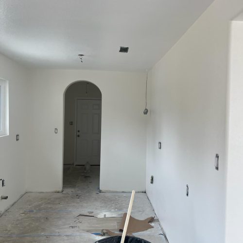 Exterior Work